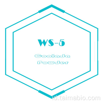 Agen pendingin pendingin koolada agen pendingin ws-27 bubuk